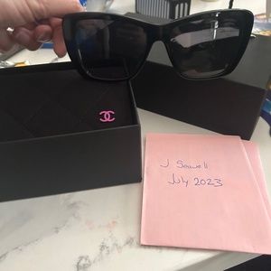 Chanel Beverly Hills Exclusive Sunglasses